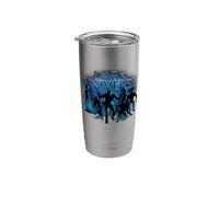 Universal Epic Universe Dark Universe Monsters Stainless Steel Insulated Tumbler