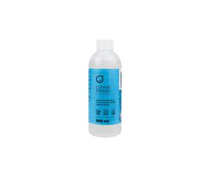 Universal espresso & coffee machine milk system cleaner Coffee Friend, 500 ml