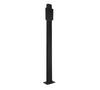Universal EV Charger Stand with Hook - Space-Saving Electric Vehicle Charger Holder for Home & Station Charging - Stylish Durable Design