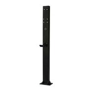 Universal EV Charging Station PedestalOutdoor AllWeather EV Charger Column Mountable Charging Pile for New Energy Vehicles Support Pole for Fast EV Charging Solutions