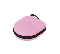 Universal EVA Hard Headphone Case for JBL Tune 720BT, 770BT, 770NC for Souindcore Q20i、Q30,Q20 for WH-CH520,WH-CH720N for TOZO HT3 Compatible with Multiple Models Impact-resistant Storage Bag (Pink)