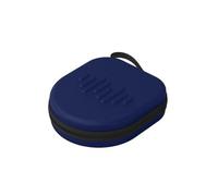 Universal EVA Hard Headphone Case for JBL Tune 720BT, 770BT, 770NC for Souindcore Q20i、Q30,Q20 for WH-CH520,WH-CH720N for TOZO HT3 Compatible with Multiple Models Impact-resistant Storage Bag (Blue)