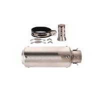 universal exhaust pipe For Z900 For R3 For R25 For MT07 For MT09