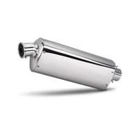 universal exhaust pipe For ZX6R For Z250 For R3 For MT09 For CBR650R