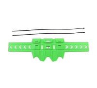 Universal Exhaust Protection Cover Motorcycle Exhaust Muffler Silencer Protector Guard Fit For KTM SX EXC Motocross Exhaust Heat Shield Motorcycle Exhaust Cover(Green)