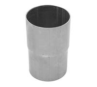 Universal Exhaust Reducer Adapter Pipe:63mm to 60mm Stainless Steel Muffler Connector Pipe,for Seamless Fit in Most Cars