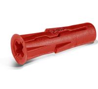 UNIVERSAL EXPANSION PLUG RED SLEEVE FI6 JAR R-C1-UNORED