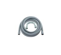 Spares2go Universal Extra Long Water Pipe Outlet Hose for Washing Machine (4 metres, 19mm & 22mm Connection)
