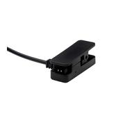 Universal Eyewear Tracker Accessory Kit | USB Clip Charger, Adhesive Strip & Silicone Fasteners for Glasses Tracker, Eyewear Finder |Original OEM Kit[Does not Include The Dolphin Tracker]