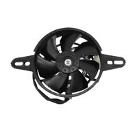 Universal Fan Compatible With Motorcycle Endflats Engine Jane Electrofan Religions D343 Motocross Accessories 12V For 250cc 300cc