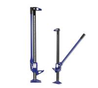 Universal Farm Jacks 3 Tonne-High Lift 60 Inch Off-Road Jack,6600LBS Heavy-Duty Bumper Jack for Cars, Tractor, Truck, SUV, ATV, UTV