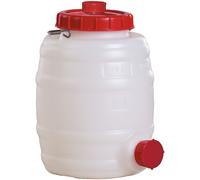 Universal-Fass Lagerfass Transportfass 10 L Polyethylene Food Safe GRAF