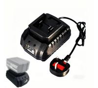 Universal Fast Charger For Makita Battery Adapter Converter for 18V 21V Li-ion Battery BL1815 BL1830 BL1850 Power Tool UK Plug