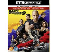 UNIVERSAL - Fast Furious 9 - Blu-ray 4K - N600z