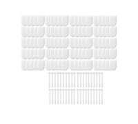Universal Faucet Filter Cotton 500Pcs Anti- Thickened with T-Straps Tap Water Filter Bag