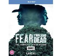 UNIVERSAL - Fear The Walking Dead S6 - Bluray - J1398z