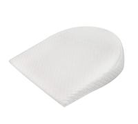 Universal Feeding Wedge Pillow - Its a Multi-Functional Nursing Pillow for Reflux and Support - Ergonomic Design, Baby-Safe Materials, Moses, Crib, Cot Bed Pillow - Removable Cover (31x29x7.5 CM)
