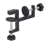 Universal Fence Clamp Heavy Duty Woodworking Clamping Tool with Extended Base for Table Saw Router Drill Press Mitre Saws Aluminum Carbon Steel 54mm Opening