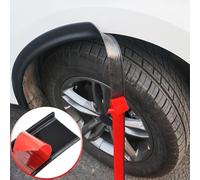 Universal Fender Flares Car Wheel Arches Wing Expander Arch Eyebrow Mudguard Lip Body Kit Protector Cover Mud Guard Accessories