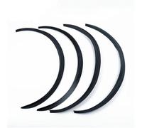Universal Fender Flares Car Wheel Arches Wing Expander Arch Eyebrow Mudguard Lip Protector Cover Mud Guard RESPUNEKBAH