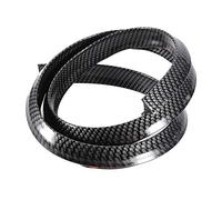 Fender Flares For Cars - Universal Fender Flares For Car - Fender Flares Wheel Arch Car Wheel Arch Eyebrow Protection Carbon Fiber Fender Flares Car Wheel Arch Eyebrows Protect Anti-scratch Pad