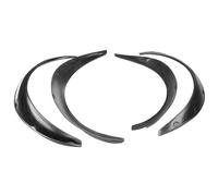 Universal Fender Flares Over Wide Body Wheel Arches 2pcs 2.75 inch (70mm) and 2pcs 2.inch (50mm)(4pcs big)
