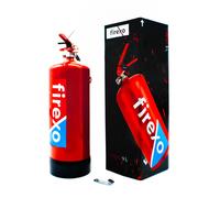 Universal Fire Extinguisher - Firexo 9L for ALL types FIRES