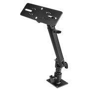 Universal Fish Finder and Chartplotters Mount Fits for Garmin, Humminbird, Lowrance and More,18inch-24inch Adjustable Height, 350 Degree Adjustable Angle