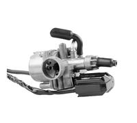 Universal Fit 1 Pcs Car Carburetor 17mm Carb PZ17 Compatible With DIO 50cc 24 30 Tact 50 SP ZX34 35 Scooter Carburetor Parts Aftermarket Replacement