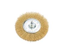 Universal Fit 100mm Round Wire Wheel Drill