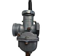 Universal Fit 16mm 20mm 22mm PZ16 PZ20 PZ22 Carburetor Hand Choke Zinc Aluminum Replacement For 50cc 70cc 110cc 125cc 250cc ATV Quad Dirt Bike Aftermarket Accessory(22MM)