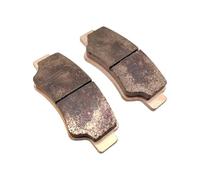 Universal Fit 2pcs Front And 2pcs Rear SINTERED Brake Pads ASSY 9AWA-0811A0 And 7020-0810A0 Compatible With CF 800CC 850 1000 ATV UTV U8 Z10