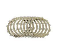 Universal Fit Clutch Disc Friction Plate Compatible With For F650GS G650GS G650 XCountry F700GS F800GS Adventure F800GT F800S F800ST F800R Motorcycle Models(8 pcs)