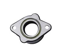 Universal Fit Compatible With Carburetor Intake Manifold For CRF230F 2003 2021 CRF-230F 16210-KPS-900 Aftermarket Replacement