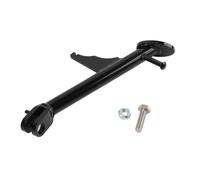 Universal Fit Compatible With Compatible with 500 Z500 Z 500 2024 2025 Motorcycle Accessories Parking Kickstand Lowering Side Stand Foot Sidestand Support Aftermarket Replacement