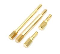 Universal Fit Compatible With S&S Super E Super G Carburetor Repair Kit Stainless Steel Copper Extended Float Bowl Screws Aftermarket Replacement(copper)