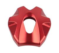 Universal Fit Compatible With TE300 FE350 TE FE TX FX 125 150 250 300 350 450 501 TC65 TC 650 Accessories Fuel Tank Cap Case Guard Protector(Red)