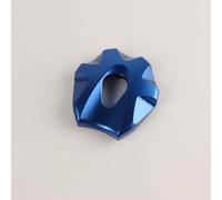 Universal Fit Compatible With TE300 FE350 TE FE TX FX 125 150 250 300 350 450 501 TC65 TC 650 Accessories Fuel Tank Cap Case Guard Protector(Blue)