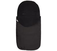 Universal FIT FOOTMUFF Cosy Toes FIT Buggy & All PUSCHAIR Accessories (Black)