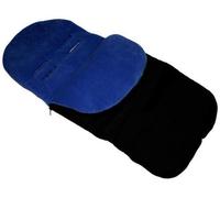 Universal FIT FOOTMUFF Cosy Toes FIT Buggy & All PUSCHAIR Accessories (Dark Blue)