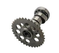 Universal Fit GY6 50 A9 Racing Cam Performance Camshaft Compatible With Baotian BT49QT BT50QT Retro 50cc 4T 139QMB Scooter 4-Stroke Aftermarket Replacement