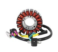 Universal Fit Ignition Generator Stator Coil Compatible With Linhai ATV 300 D T3b 400 2D 2B OEM 27450 ATV 300B OEM 21012060 Aftermarket Replacement