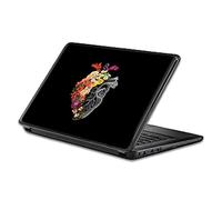 Universal Fit MightySkins Skin Compatible With Any 13" Screen Laptop - Spring Heart | Protective, Durable, and Unique Vinyl wrap cover | Easy To Apply, Remove, and Change Styles | Made in the USA