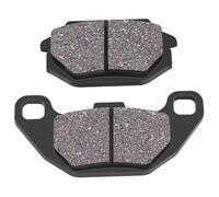 Universal Fit Motorcycle Front And Rear Brake Pads Compatible With Agility 50 R16 Carry FAT 2T 4T DJ50S Looker People S 50 Super 8 9 MXU KXR 90 Aftermarket Replacement