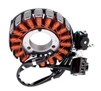 Universal Fit Motorcycle Generator Stator Coil 21003-0178 Compatible With Z500 Z400 ER400 500 ABS 400 EX400 KRT Edition Aftermarket Replacement