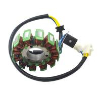 Universal Fit Motorcycle Generator Stator Coil Compatible With GV250 GT250R GT250 GT125R GT125 GV125 32100HG5100 32101HG5100 GV 250 Aftermarket Replacement