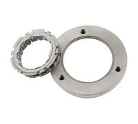Universal Fit Motorcycle One Way Starter Clutch Assy Bead Bearing Compatible With TR250 BJ250 250 BJ 250