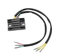 Universal Fit Motorcycle Voltage Regulator Rectifier Compatible With XR250L 1991 1996 XR 250L 31600-KV6-670 Aftermarket Replacement