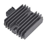 Universal Fit Motorcycle Voltage Regulator Rectifier Compatible With XV1700A XV17 Road Midnight Silverado XV1700AS XV1700AT XV1700ATS Aftermarket Replacement