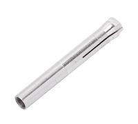 Universal Fit Nail Drill Chuck Adapter 2.35mm for 3.2cm | Electric Nail Drill Machine Chuck for Stable Performance | Cemented Carbide Handpiece (3.175)